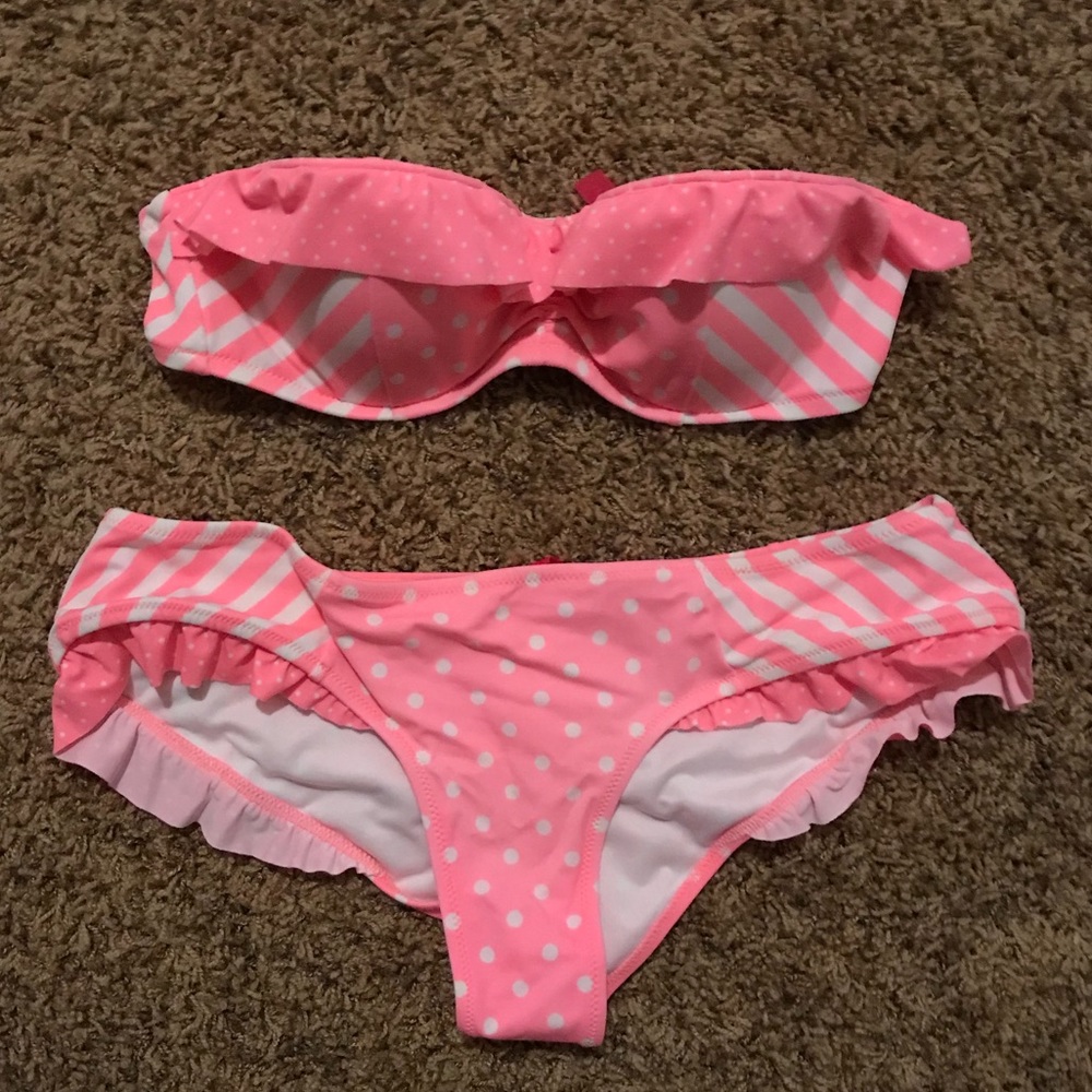 Victoria secret bikini